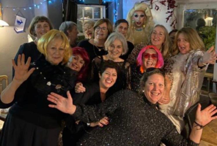 Women&rsquo;s social group that helps to combat loneliness