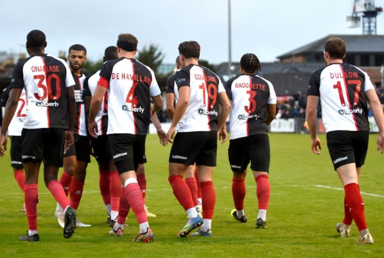Supporters' coach laid on for Maidenhead United's January trip to Ebbsfleet