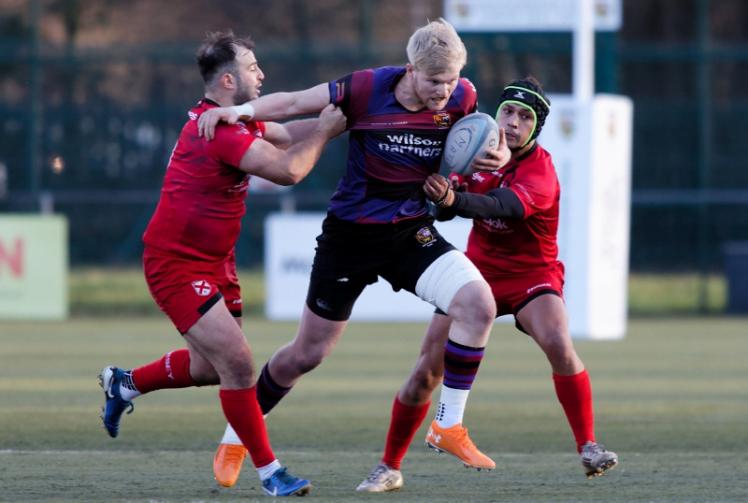 Maidenhead really need to win to keep heads above the water line