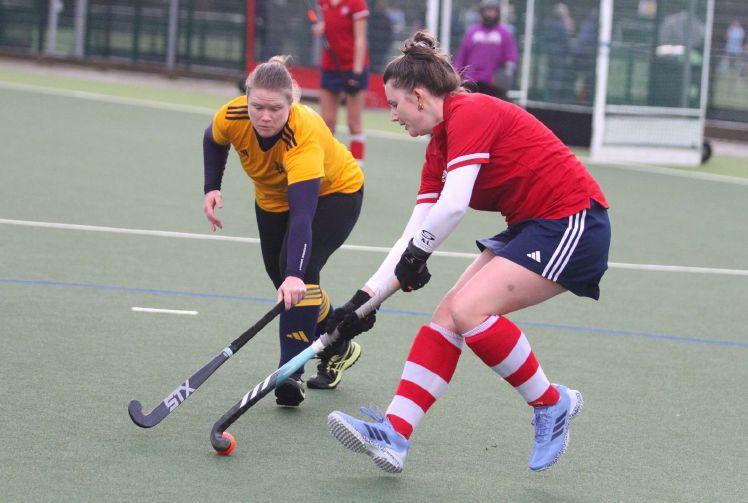 Alderton on target as Henley maintain 100 per cent record