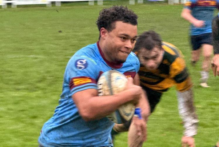 Reading Abbey have no answer to Henley 2nds