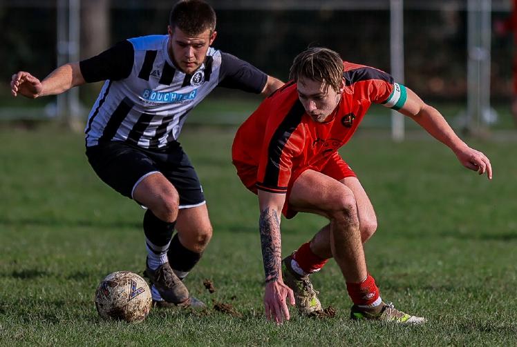 Clark&rsquo;s hat-trick sees off hosts