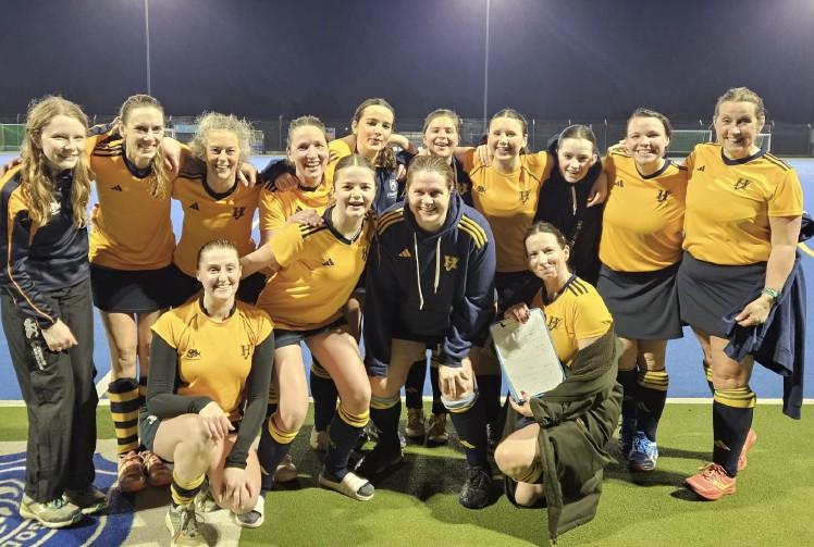 Hill converts short corner for side&rsquo;s 100th goal of campaign