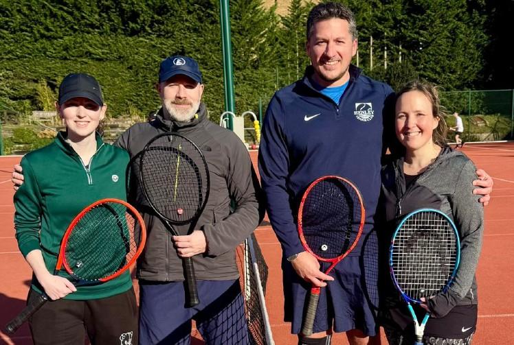 Commanding final day performance wraps up league title