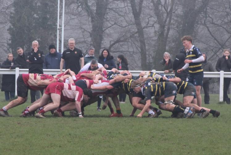 Henley Colts' Knapman scores last-gasp winner